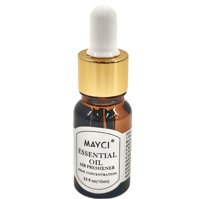 MAYCI 水溶性精油, 茉莉, 10ml, 1瓶