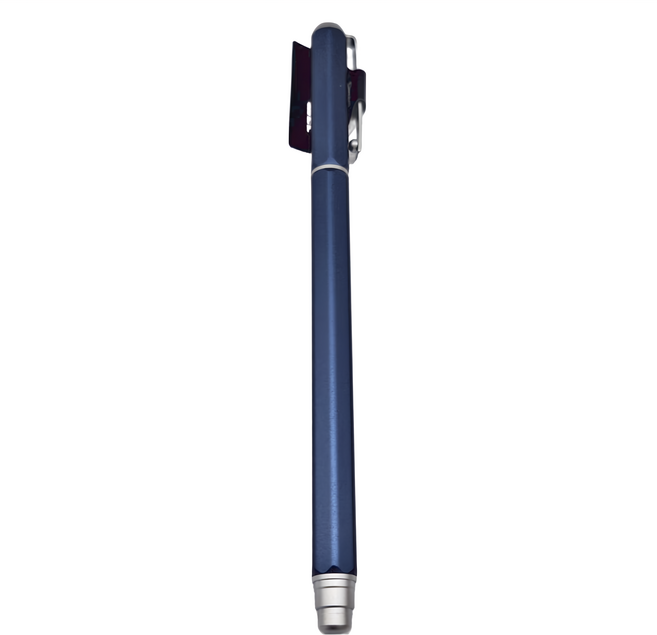 Pentel 飛龍文具 ENERGEL 六角極速鋼珠筆 BLP665C-AT, 海軍藍, 1支