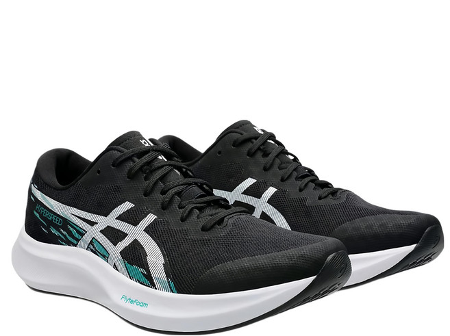 ASICS 亞瑟士 男款運動慢跑鞋 HYPER SPEED 4 1011B874-002
