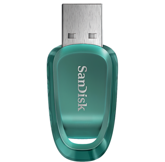 SanDisk 晟碟 Ultra Eco USB 3.2 Gen 1 Flash Drive 隨身碟, 256GB, 1個