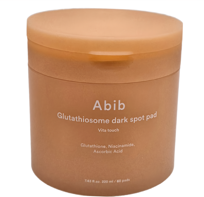 Abib 阿彼芙 台灣公司貨 棉片 亮白補水款 220ml, 60片, 1組