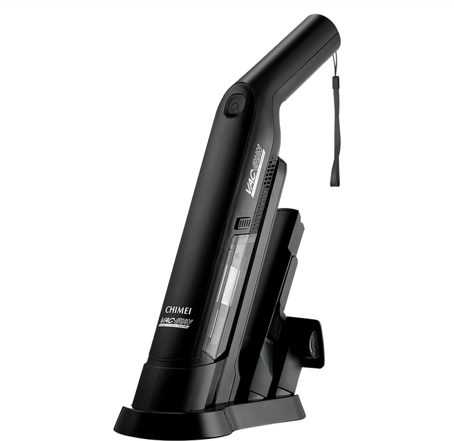 CHIMEI 奇美家電 輕勁手持槍型吸塵器 VC-HT1LSL HEPA濾網 可水洗濾網