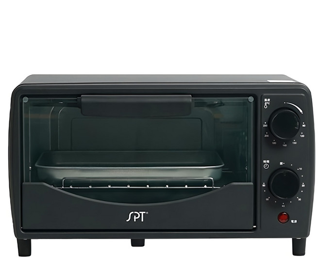 尚朋堂 9L溫控電烤箱 SO-2590K 110V 700W