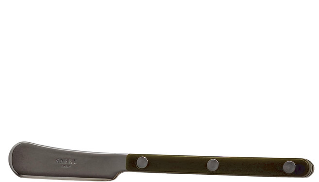 Sabre Paris BISTROT 奶油抹刀, 蕨綠色 亮面, 1支
