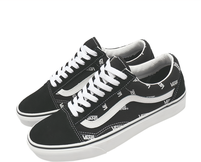VANS 兒童款 Old Skool 運動鞋 經典款