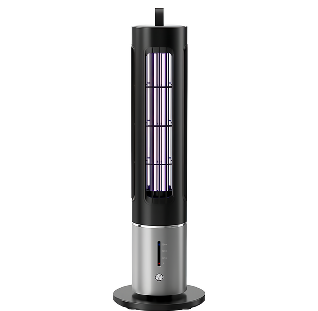 ANTIAN USB充電紫光誘蚊電擊滅蚊燈, D9