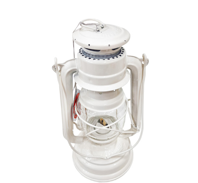 FEUERHAND 火手燈 煤油燈, 純白/Pure White, 1個