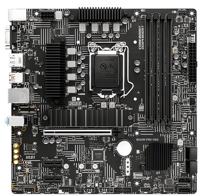 msi 微星 主機板, B560M PRO-VDH