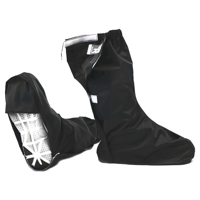 TDN RACING 防水鞋套 F, 黑色, 1雙