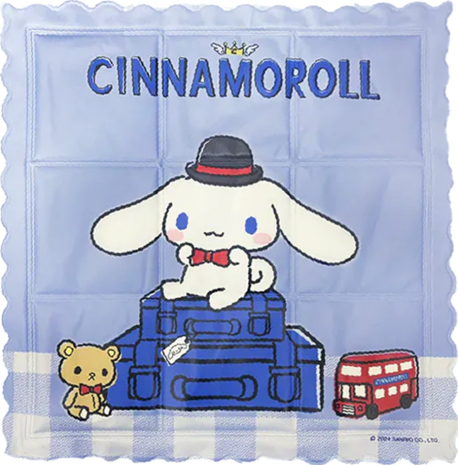 Cinnamoroll 大耳狗喜拿 涼爽坐墊