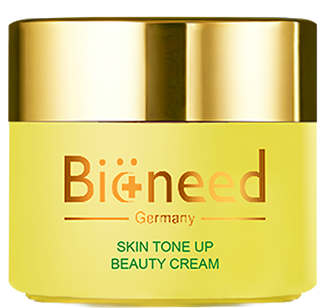 Bioneed 亮白淨化活膚霜, 100ml, 1罐