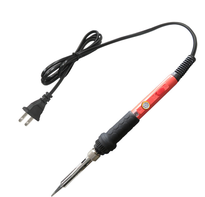 HANLIN 旋溫開關60W電烙鐵 G1018 溫度範圍約200°C~450°C 110V, 1個