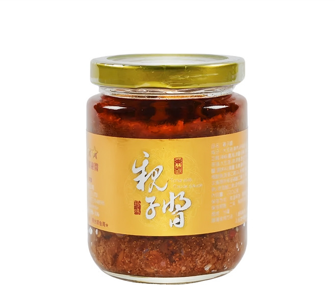 東和食品 How Mama 親子醬, 220g, 1罐