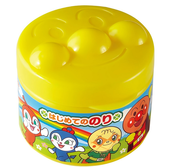 sun-star ANPANMAN 麵包超人 漿糊, 1罐, 150g