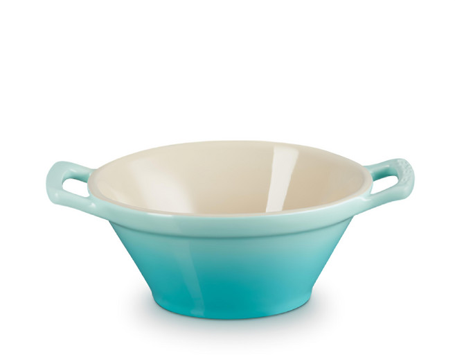 LE CREUSET 卡蘇雷碗, 薄荷綠, 1個