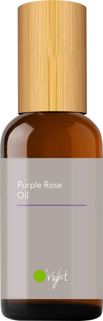 O'right 歐萊德 紫玫瑰油, 100ml, 1瓶