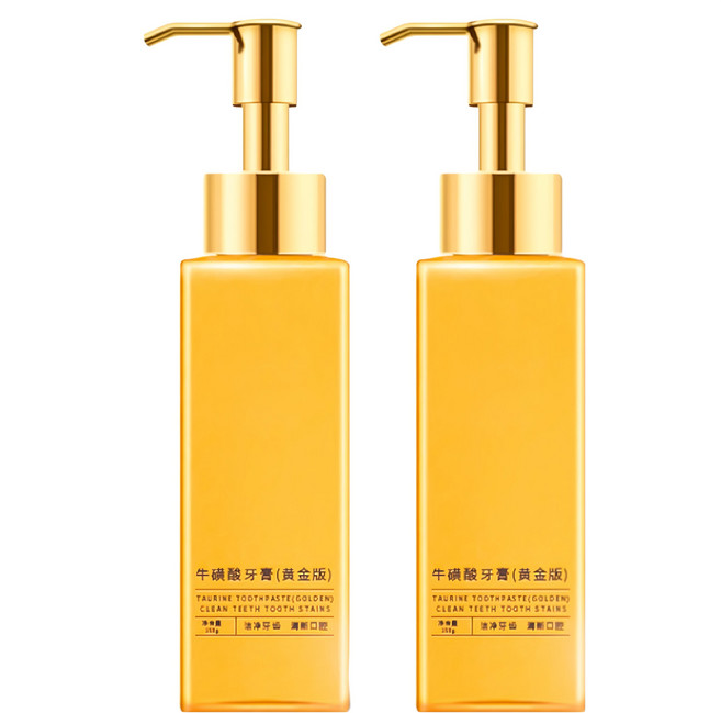 牛磺酸牙膏 s355, 191g, 2罐