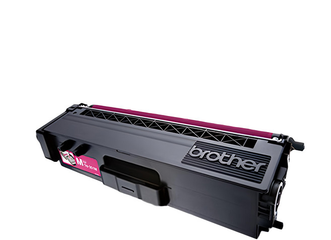 brother 兄弟牌 台灣公司貨 正品碳粉匣 TN-351, 紅色, 1個