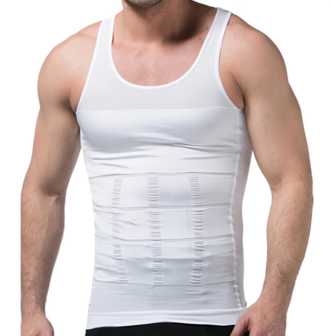 A-ZEAL 男款坦克加壓機能背心