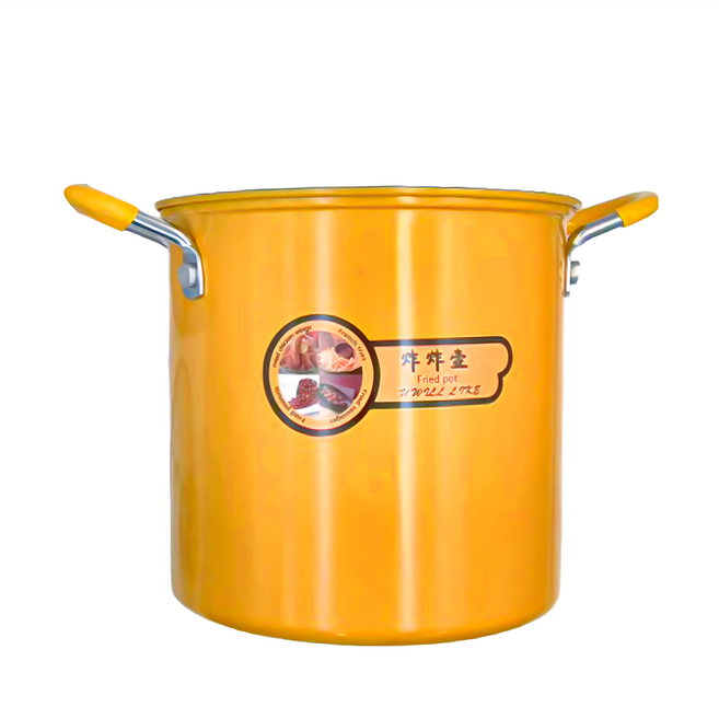 小黃鴨炸炸鍋 附濾網 3L, 單一商品