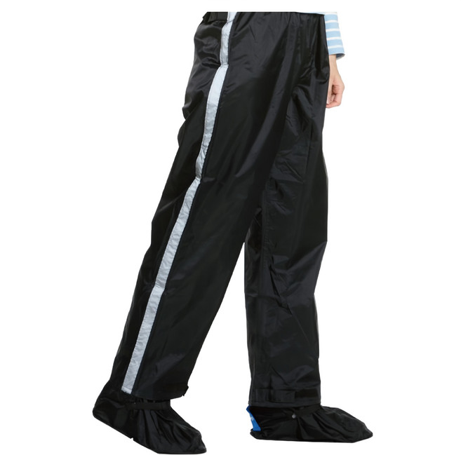 BiNiN 斌瀛 W PANTS 3D立體防水雨褲, 1件