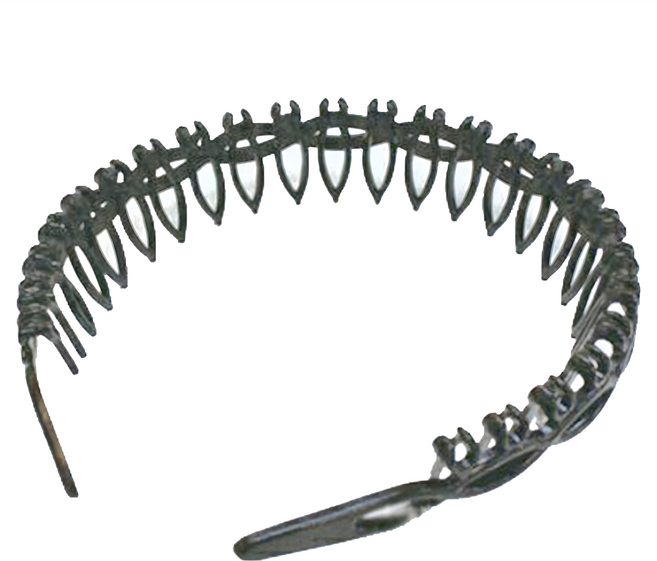 Lucky Wink 梳狀髮箍