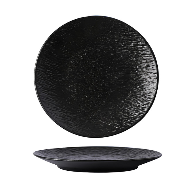 WANDU 瓦讀 淺盤 4407, 黑色, 1個