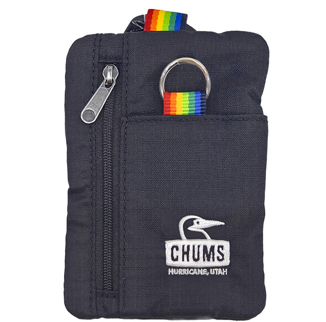 CHUMS Spring Dale Key Coin Case鑰匙零錢包 CH603552K042