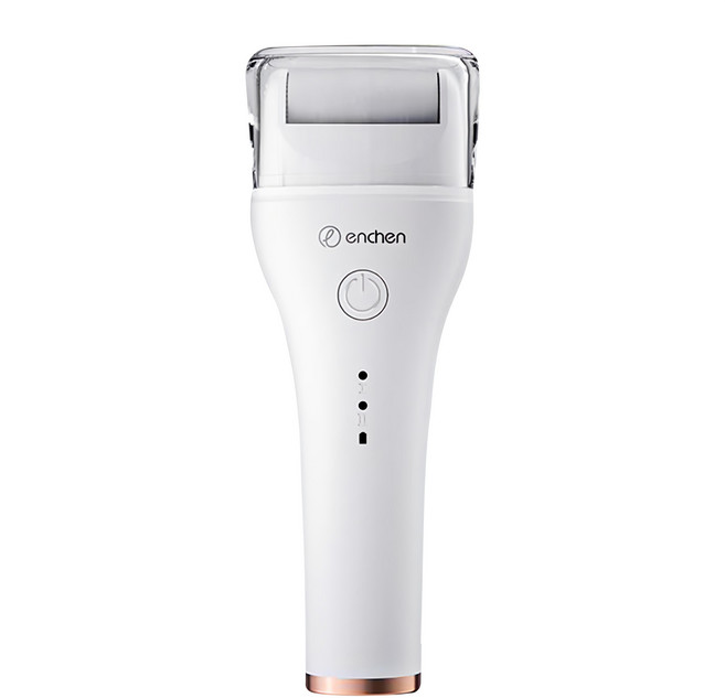 ENCHEN 映趣 電動磨腳器, ROCK, 白色