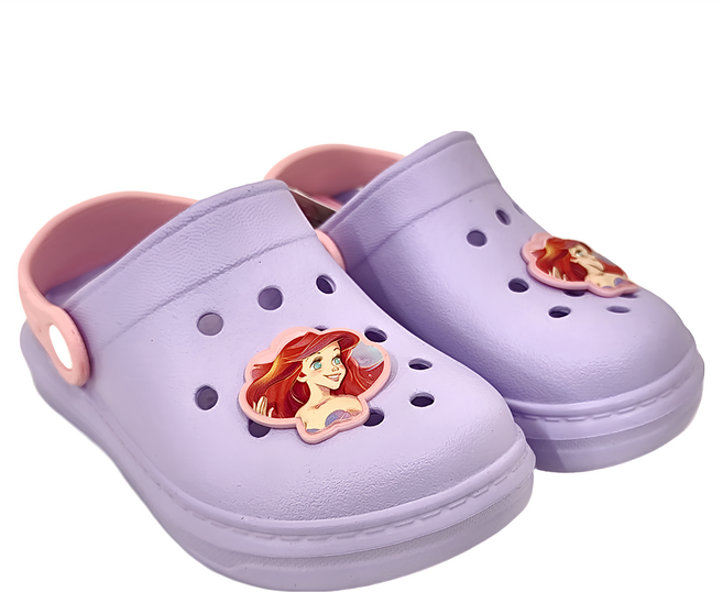 BORUI 柏睿鞋業 兒童款 洞洞防水布希鞋 立體造型園丁鞋