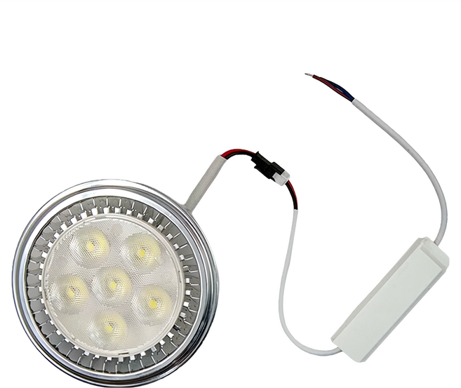 KAO'S 高氏 KD-020 光源 AR-111 LED 18W 5000K, 白光, 1個