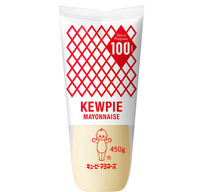 Kewpie 美乃滋 450g 日式風味, 1瓶