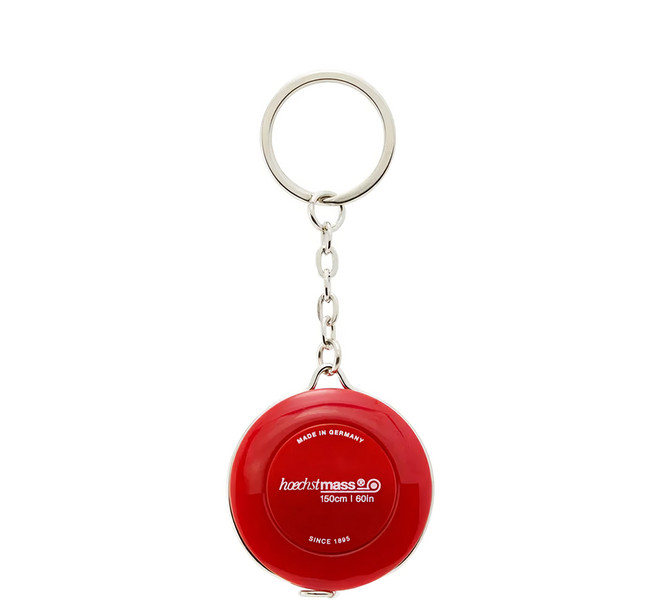 hoechstmass picco鑰匙圈捲尺 60吋, 150cm, 1個