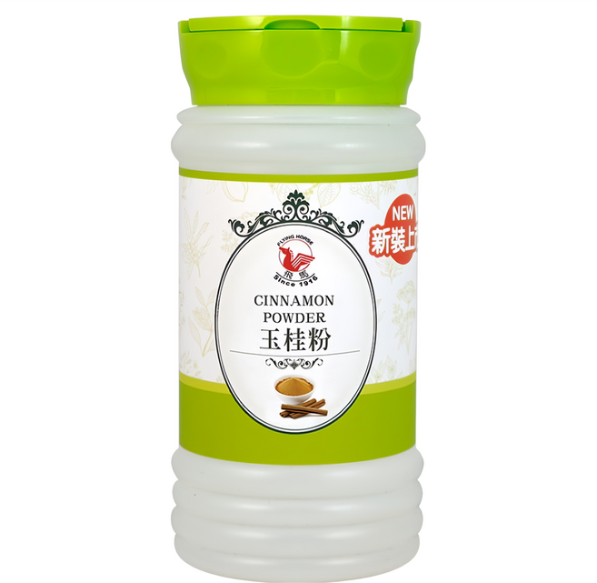 飛馬 玉桂粉, 220g, 1瓶