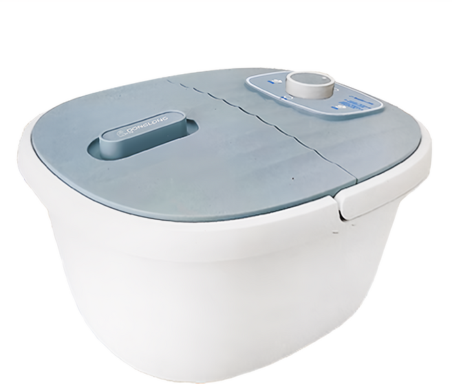 東龍 激活足部按摩機, TL-2201, 白色