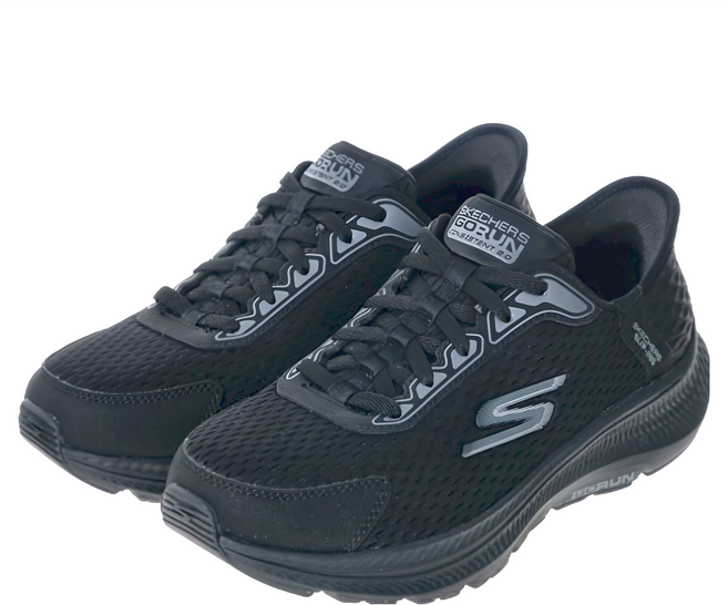 SKECHERS 女款 瞬穿系列GO RUN MAX CUSHIONING ELITE 2.0 跑鞋 寬楦