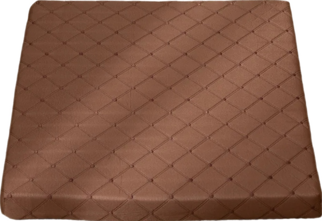 JINDACHI 金大器 厚尊爵立體緹花坐墊