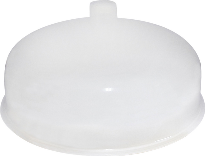 橘之屋 抗菌環保微波蓋 便利耐用 食品保鮮蓋 預防蚊蟲 免用保鮮膜, 單色, 1個