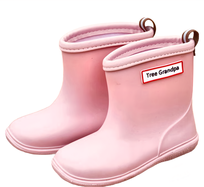 Tree Grandpa 兒童雨鞋 315g
