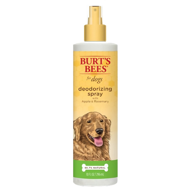 BURT'S BEES 蘋果迷迭香除臭乾洗潔膚水, 296ml, 1瓶