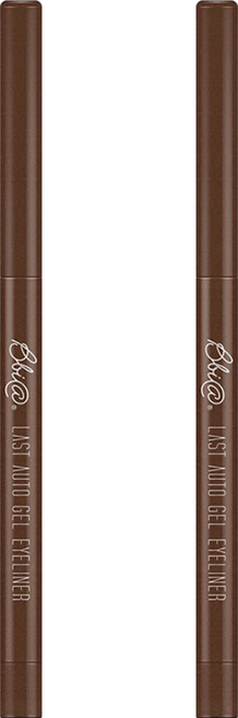 BBIA 魅雅 極細防水抗暈持久眼影眼線膠筆 0.3g, 04 Mellow Brown, 2支