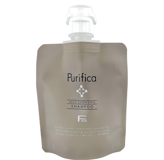 FIOLE F Aid Purifica 艾淂洗髮精 輕潤, 100ml, 1包