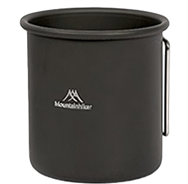 Mountainhiker 山之客 馬克杯 SZK189, 黑色, 1個