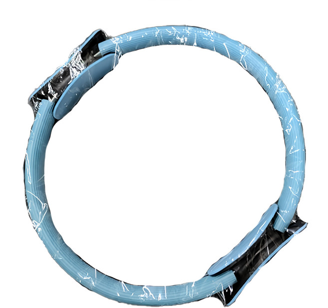 sissel 席朔優活 健身環普拉提圈, 藍色, 1個