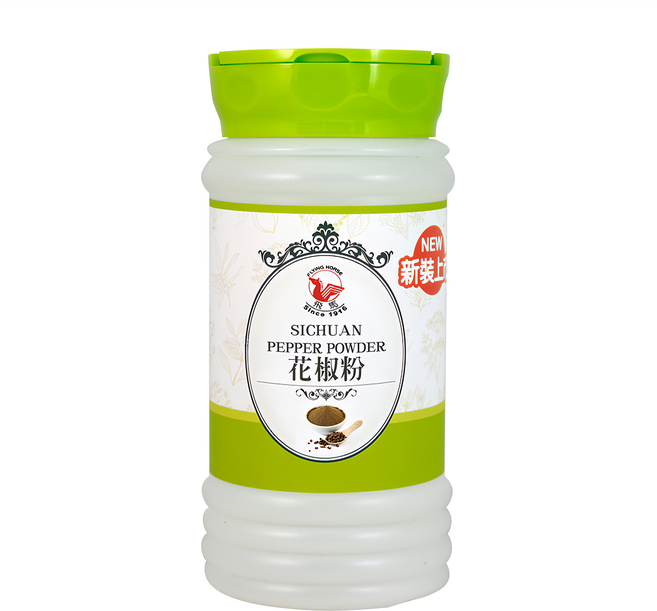 飛馬 花椒粉, 200g, 1罐