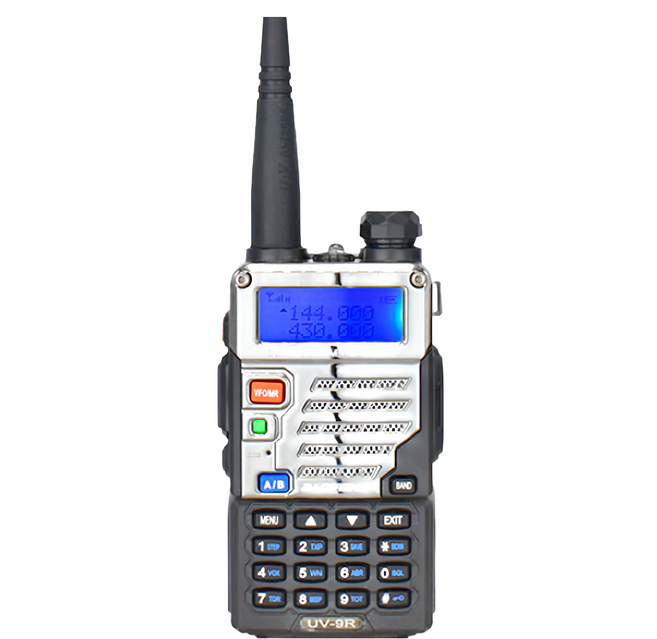 BAOFENG 寶峰 雙頻無線對講機 8W, UV-9R, 1個