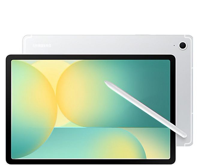 SAMSUNG 三星 Tab S10 FE+ 平板 13.1吋 8GB 原廠保固, Wi-Fi, 128GB, 流星銀