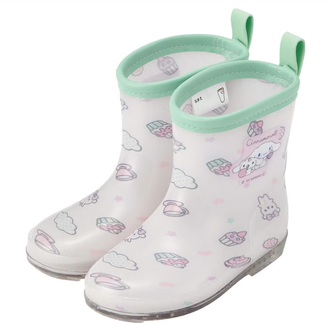 Skater 兒童雨鞋含鞋墊 RIBT15