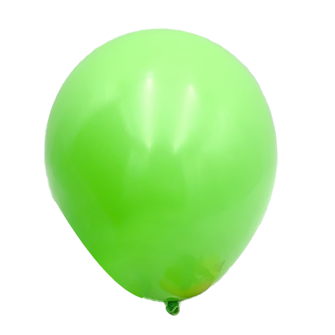 Her-Ea 禾亦 筒裝會場氣球 大, 1罐, 綠色
