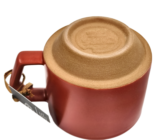 CHIPS mug. 疊杯 280ml, 霧紅色, 1個